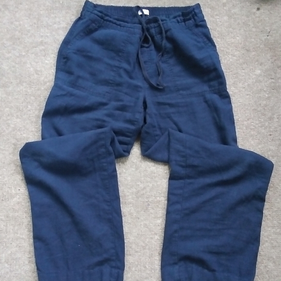 Susina Pants - Susina Linen Pants